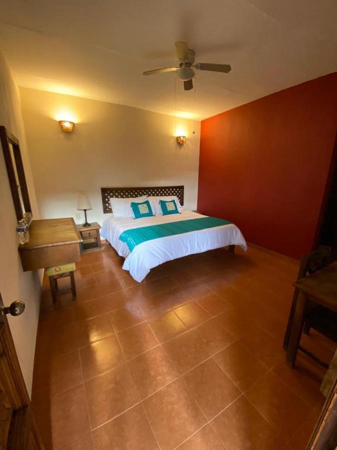 Hotel San Sebastian 코미탄 데 도밍게스 외부 사진