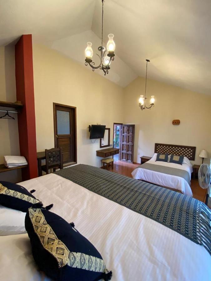 Hotel San Sebastian 코미탄 데 도밍게스 외부 사진