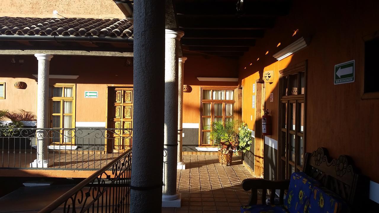 Hotel San Sebastian 코미탄 데 도밍게스 외부 사진