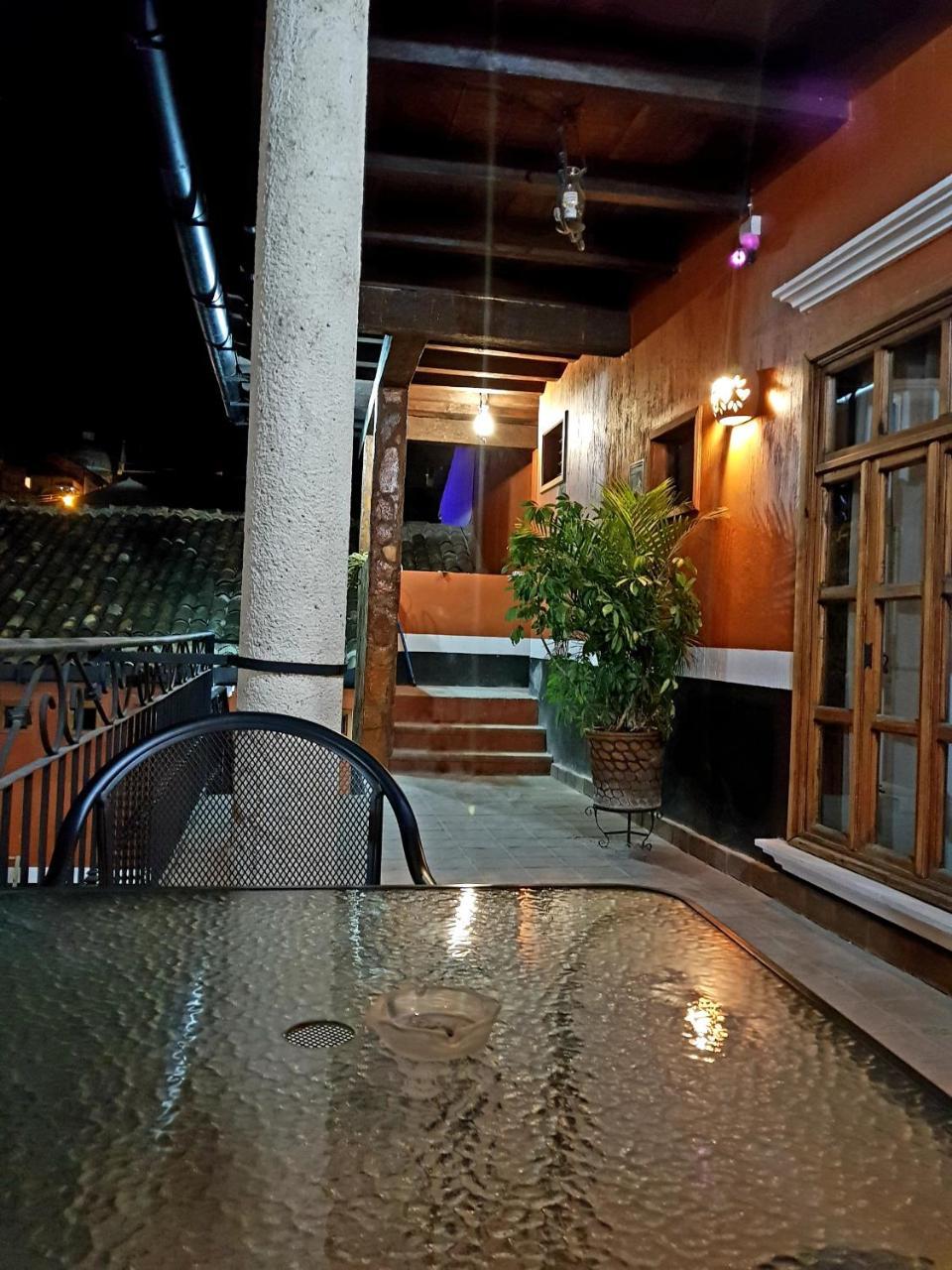 Hotel San Sebastian 코미탄 데 도밍게스 외부 사진