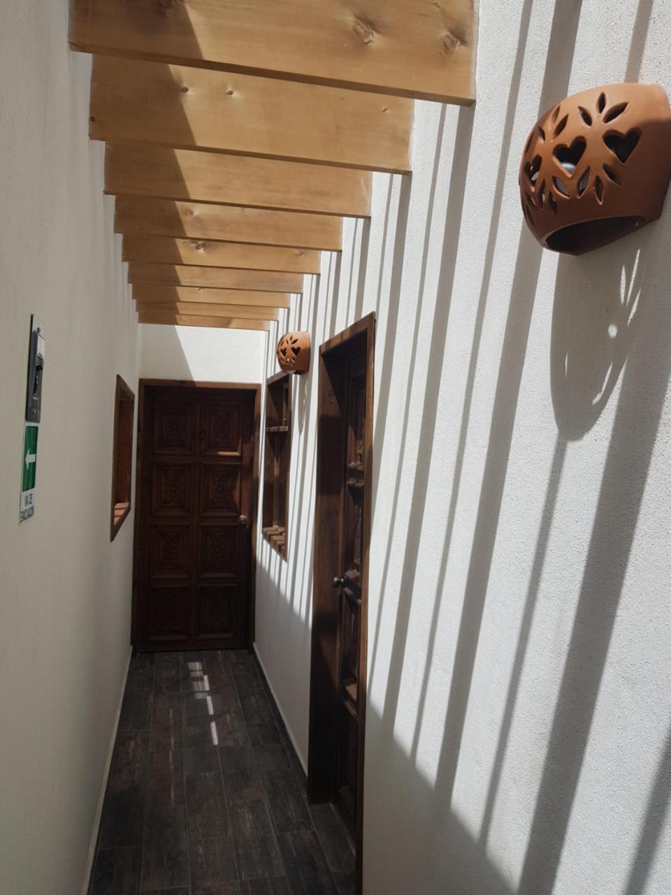 Hotel San Sebastian 코미탄 데 도밍게스 객실 사진