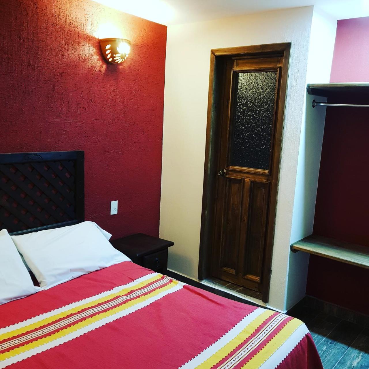 Hotel San Sebastian 코미탄 데 도밍게스 외부 사진
