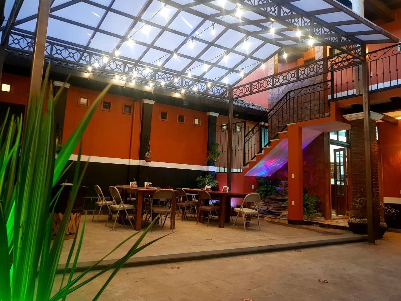 Hotel San Sebastian 코미탄 데 도밍게스 외부 사진