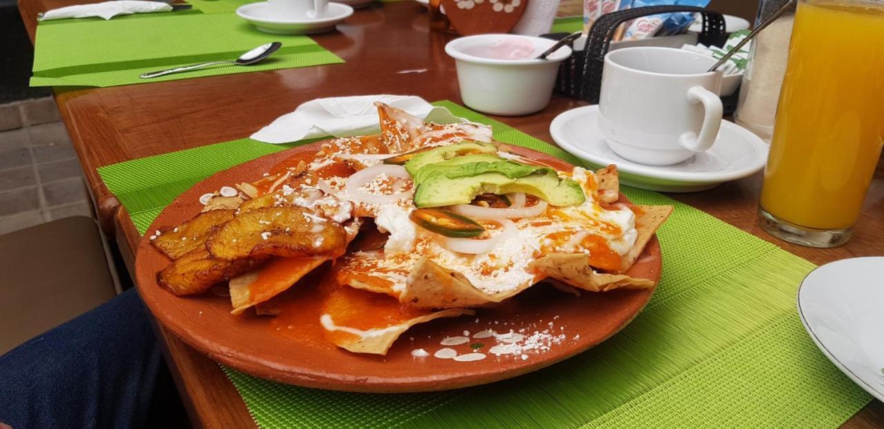 Hotel San Sebastian 코미탄 데 도밍게스 외부 사진